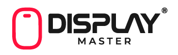 Distribuidor Display Master